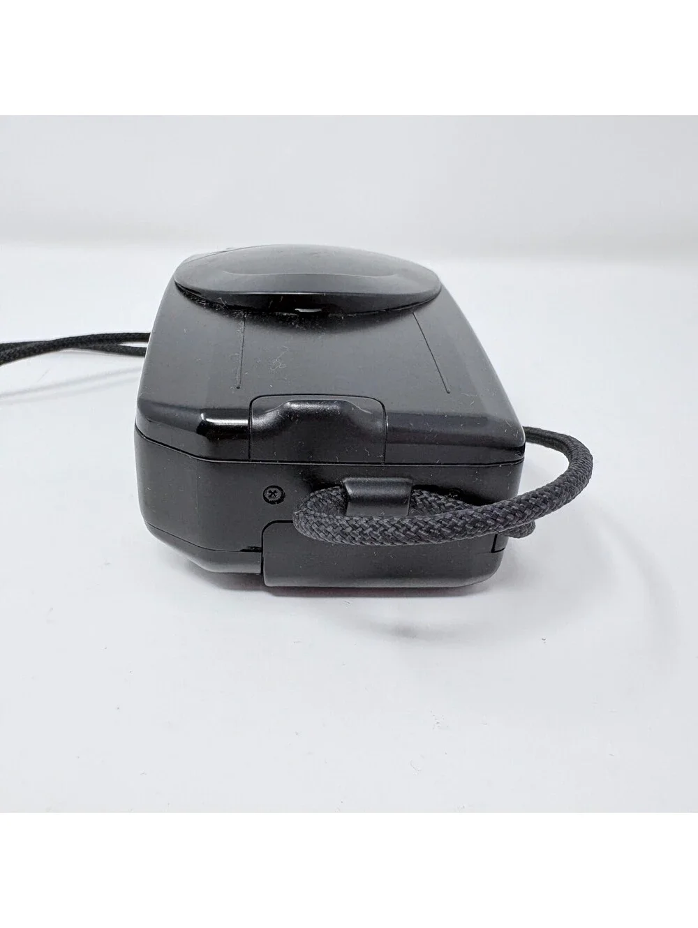 Canon Sure Shot 70 Zoom 35mm Point & Shoot Film Black Camera Parts Only